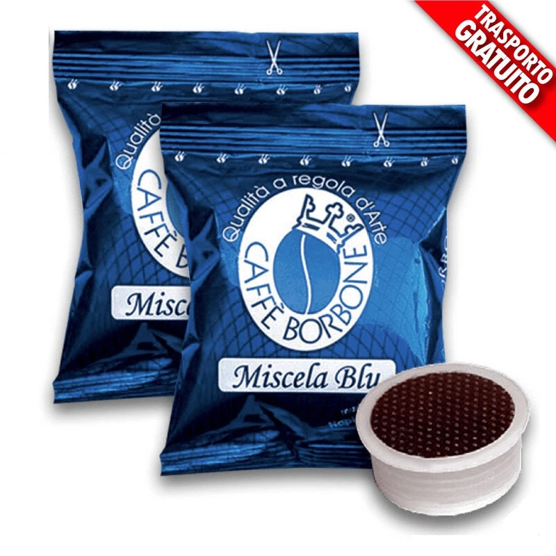 BORBONE CAPSULE POINT MISCELA 300PZ