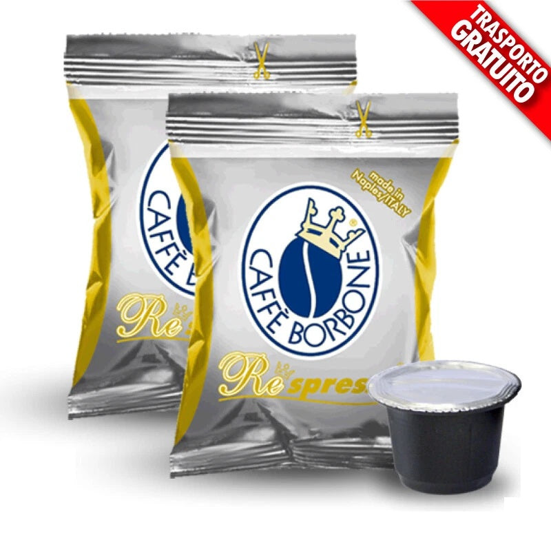 BORBONE CAPSULE RESPRESSO MISCELA ORO 300PZ
